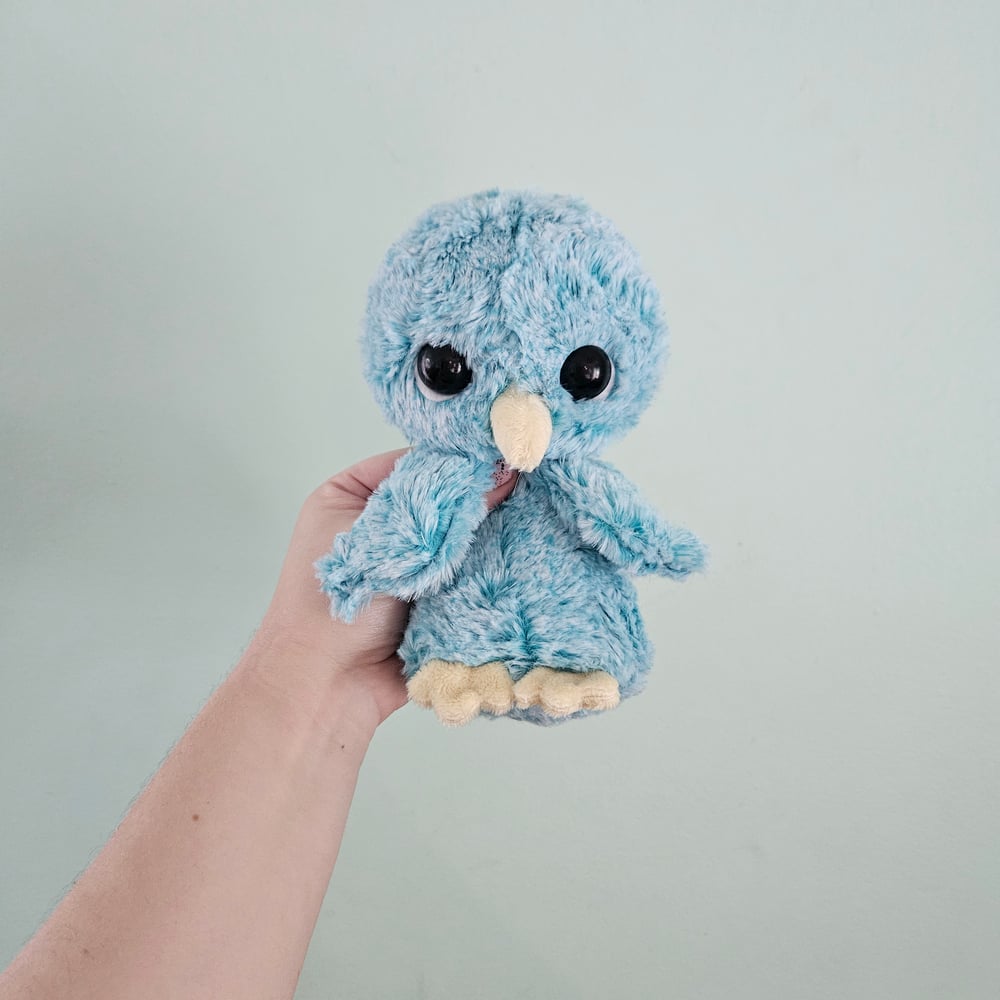 Image of Blue Raspberry Chick