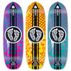 Jason Adams "CURB SURFER" 9.75" Custom Curb Surfer Shape