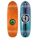 Jason Adams "CURB SURFER" 9.75" Custom Curb Surfer Shape