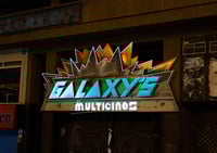 Multicines Galaxys - Fine Art (Limited Edition 10uds)