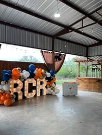 Transform Your Grand Celebration with Stunning Balloon Installations