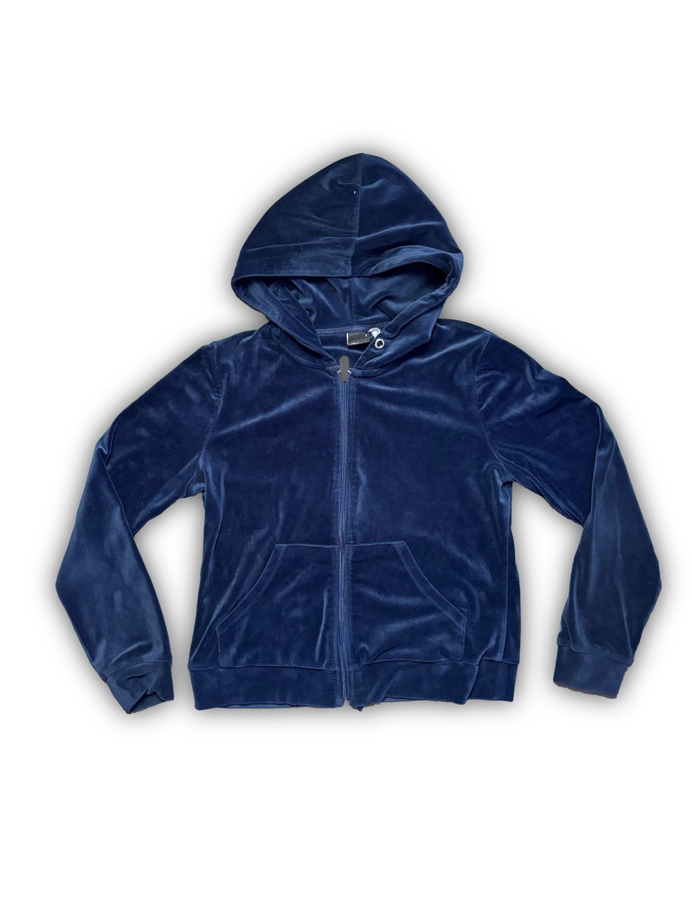 Image of Dark Blue Velours (S) - Antifa Couture (JA05)