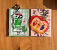 Image 2 of Cat Melon Soda Charm