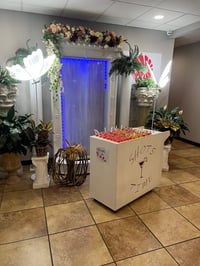 Turn Up the Fun with Our Shots Cart Experience