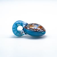 Image 3 of Slick Rick Round Murrine Pendant 3