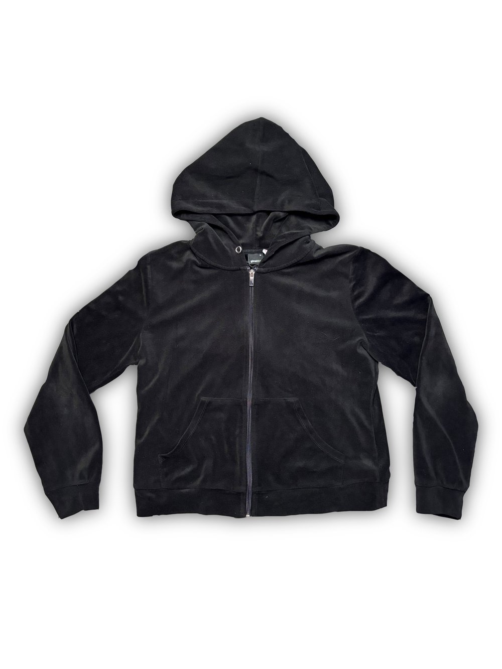 Image of Bkack Velours (M) - Antifa Couture (JA07)