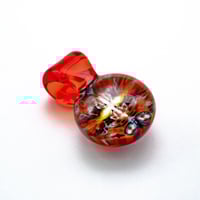 Image 2 of Slick Rick Round Murrine Pendant 4