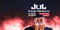 Billet Concert Jul - Stade Vélodrome (Marseille) - 24 mai 2025