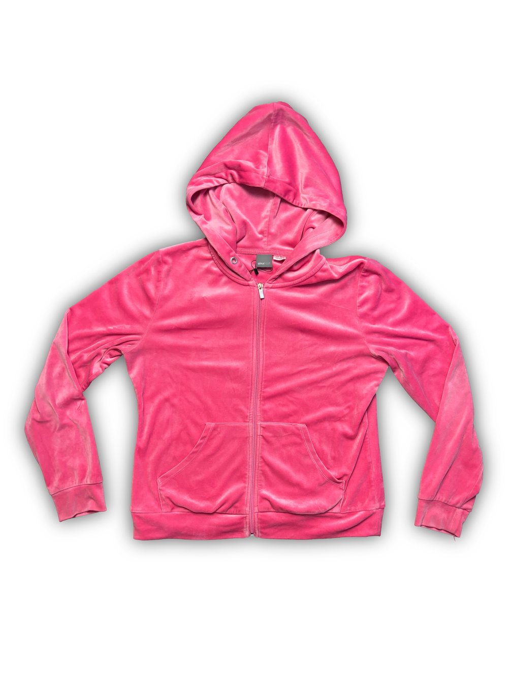 Image of Pink Velours (M)- Antifa Couture (JA10)