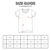 Image 3 of Shark Women's Bamboo Heavyweight Jersey T-Shirt