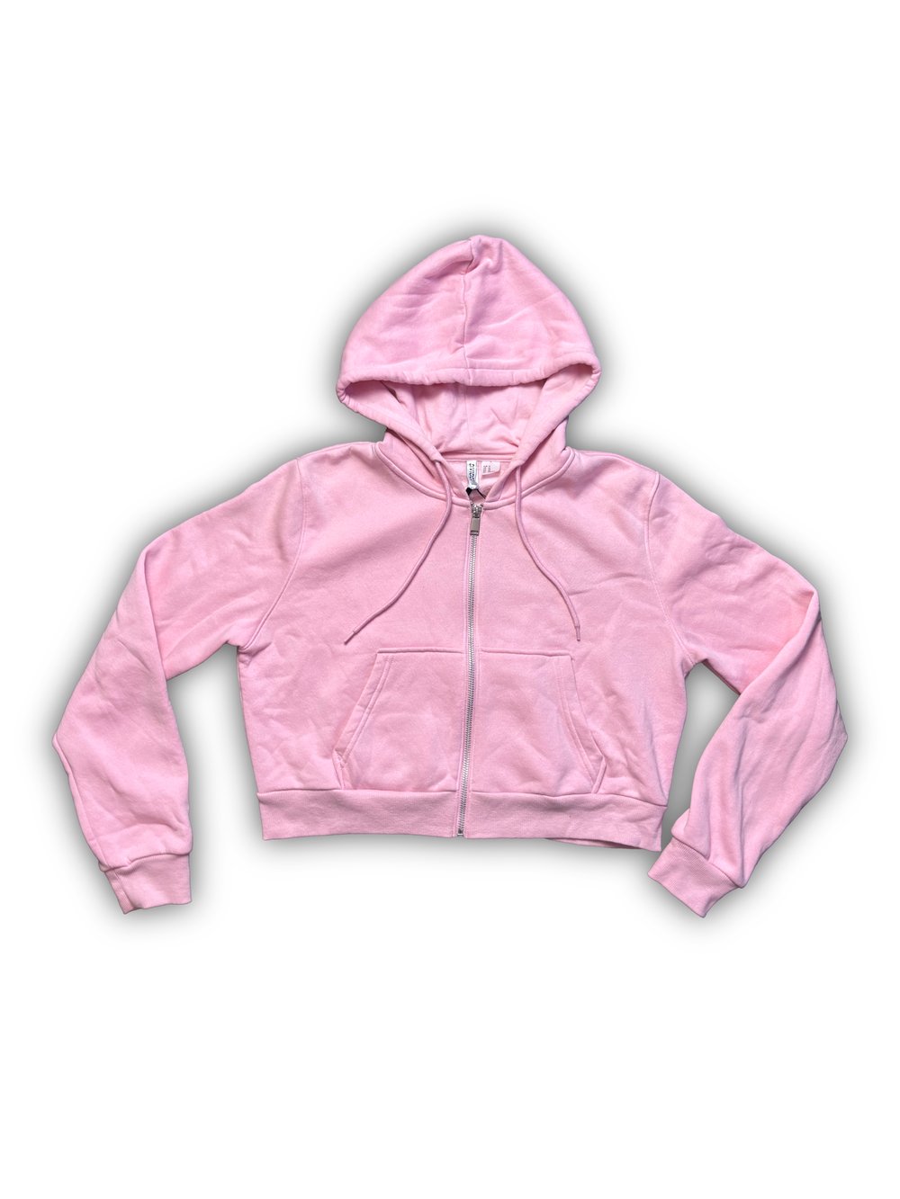 Image of Baby Pink Sweat (XL) - Antifa Couture (JA11)
