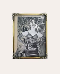 Image 1 of MASTER - Framed Analog Collage