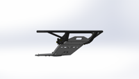 Image 10 of 16-23 Tacoma Crossmember Delete Front Bumper