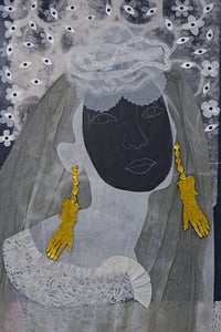 PRINT : A Bride
