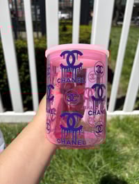Image 4 of Chanel Icon Hot Pink Cup