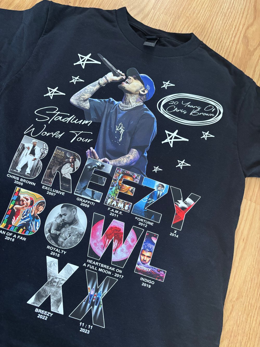 Image of Concert T-Shirts