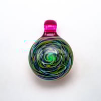 Image 1 of Royals Wig Wag Opal Pendant