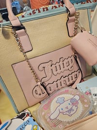 Image 2 of Juicy Couture Soft Serve Tote Meets Cinna & Pocha Bundle 