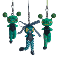 Image 1 of Charms - Batch 3, ALIENS