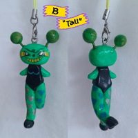 Image 3 of Charms - Batch 3, ALIENS