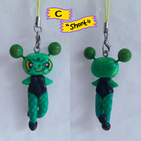Image 4 of Charms - Batch 3, ALIENS
