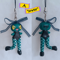 Image 2 of Charms - Batch 3, ALIENS