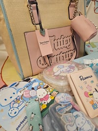 Image 5 of Juicy Couture Soft Serve Tote Meets Cinna & Pocha Bundle 