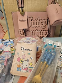 Image 8 of Juicy Couture Soft Serve Tote Meets Cinna & Pocha Bundle 