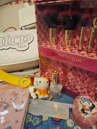 Image 2 of Juicy Couture String of Pearls Crossbody Meets Hello Kitty Bundle 