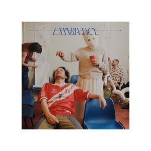 Image of Experience LP 12 inch Vinyl