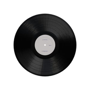 Image of Experience LP 12 inch Vinyl