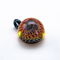 Image 2 of Atischler Fractal Tech Pendant 