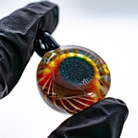 Image 4 of Atischler Fractal Tech Pendant 