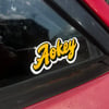 New aokey sticker (3 options)