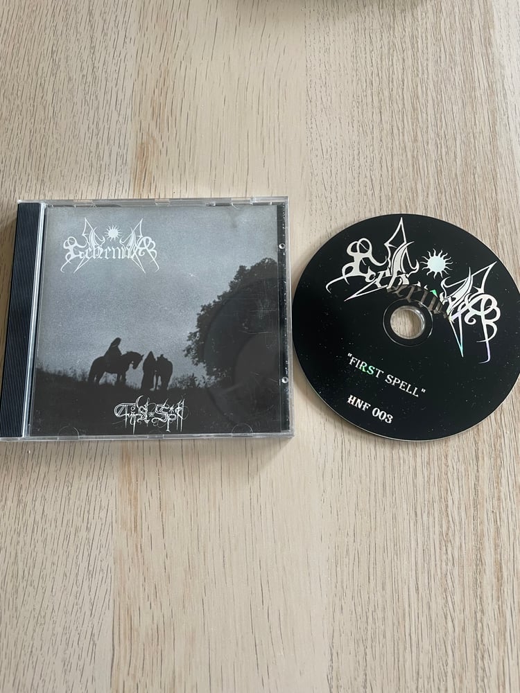 Image of Gehenna Original cd