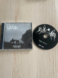 CD Gehenna «First Spell» ORIGINAL 