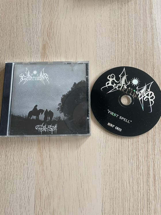 Image of Gehenna Original cd