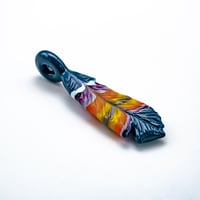 Image 1 of R3G15 Feather Pendant 2