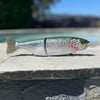 XSS Green Back 9.5" Trout Glide 