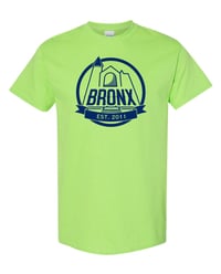 Bronx 2025 Local T-shirts
