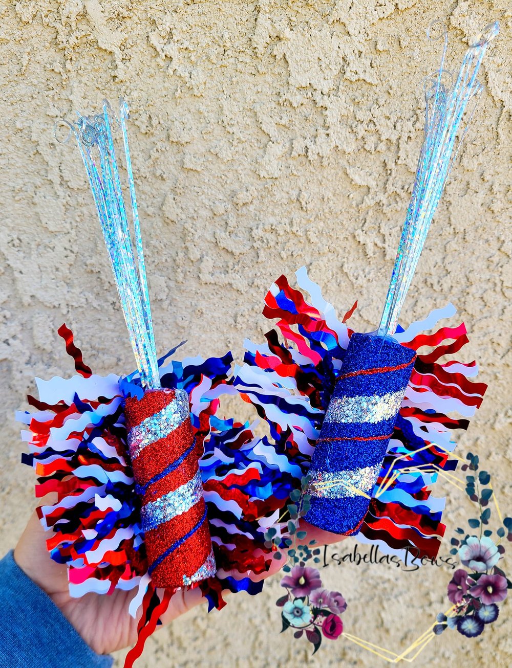 Image of Firework piggies