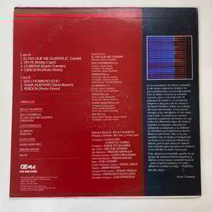 Image of Jésus Caunedo ‎"Puerto Rican Jazz"
