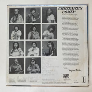 Image of Cheyenne's Comin' (Self-Titled)