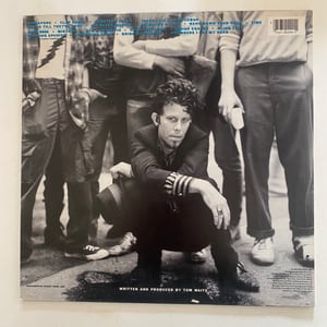 Image of Tom Waits "Rain Dogs"