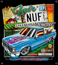 24x30 Show Art Banner (Pre-Order)