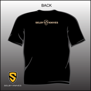 Selby Knives Camo T-shirt