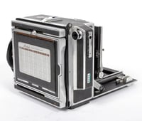 Image 7 of Linhof Super Technika IIIP 4X5 field camera w/ 150mm+270mm lenses +film +holders #0398