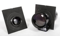 Image 11 of Linhof Super Technika IIIP 4X5 field camera w/ 150mm+270mm lenses +film +holders #0398