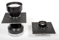 Image 15 of Linhof Super Technika IIIP 4X5 field camera w/ 150mm+270mm lenses +film +holders #0398