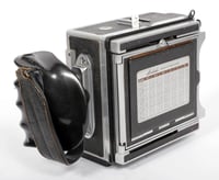 Image 16 of Linhof Super Technika IIIP 4X5 field camera w/ 150mm+270mm lenses +film +holders #0398